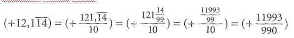 7. Klasse Additionstabelle für rationale Zahlen Beispiele mit Lösungen-3