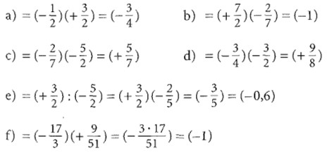 7. Klasse Division Beispiele mit Lösungen-10