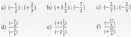7. Klasse Division Beispiele mit Lösungen-9