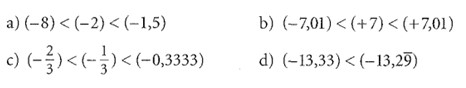 7. Klasse Größenvergleich Beispiele mit Lösungem-8