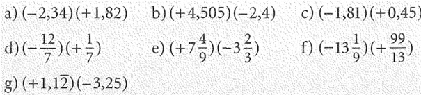 7. Klasse Multiplikation Beispiele mit Lösungen-2