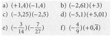 7. Klasse Multiplikation Beispiele mit Lösungen-3