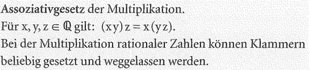 7. Klasse Multiplikation Beispiele mit Lösungen-4