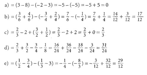 7. Klasse Termumformungen Beispiele mit Lösungen-6